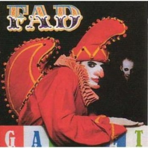 Fad Gadget - Incontinent in the group CD / Pop-Rock at Bengans Skivbutik AB (2539075)