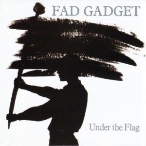 Gadget Fad - Under The Flag in the group CD / Pop-Rock at Bengans Skivbutik AB (2539076)