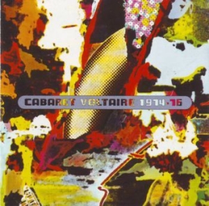 Cabaret Voltaire - 1974 -1976 in the group CD / Pop-Rock at Bengans Skivbutik AB (2539127)