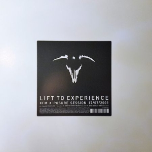 Lift To Experience - Xfm X-Posure Session 17/07/2001 in the group VINYL / Rock at Bengans Skivbutik AB (2539243)