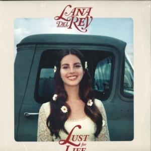 Lana Del Rey - Lust For Life (2Lp) in the group OUR PICKS / Vinyl Campaigns / Vinyl Sale news at Bengans Skivbutik AB (2539536)