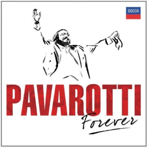 Luciano Pavarotti - The People's Tenor (2Cd) in the group Minishops / Pavarotti at Bengans Skivbutik AB (2539541)