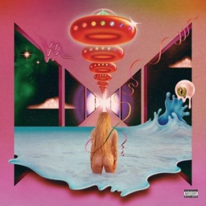 KESHA - Rainbow in the group Minishops / Kesha at Bengans Skivbutik AB (2540144)