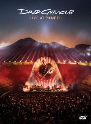 Gilmour David - Live At Pompeii in the group OTHER / Music-DVD at Bengans Skivbutik AB (2540145)