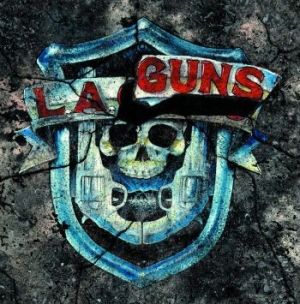 L.A. Guns - The Missing Peace in the group CD / Rock at Bengans Skivbutik AB (2540149)