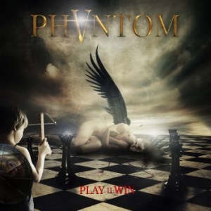 Phantom 5 - Play To Win in the group CD / Rock at Bengans Skivbutik AB (2540151)