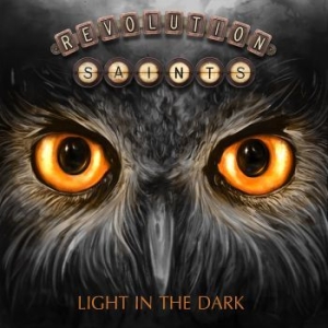 Revolution Saints - Light In The Dark in the group CD / Rock at Bengans Skivbutik AB (2540153)