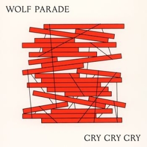 Wolf Parade - Cry Cry Cry in the group CD / Rock at Bengans Skivbutik AB (2540155)