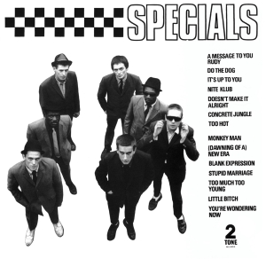 Specials - Specials in the group CD / Upcoming releases / Pop at Bengans Skivbutik AB (2540171)