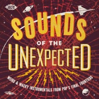 Various Artists - Sounds Of The Unexpected in the group CD / Rock at Bengans Skivbutik AB (2540174)