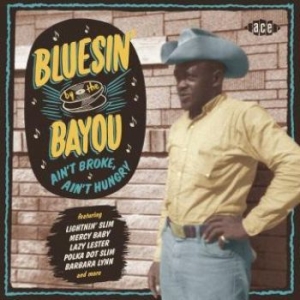 Blandade Artister - Bluesin' By The Bayou in the group CD / Jazz/Blues at Bengans Skivbutik AB (2540175)