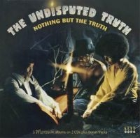 Undisputed Truth - Nothing But The Truth in the group CD / Pop-Rock,RnB-Soul at Bengans Skivbutik AB (2540176)