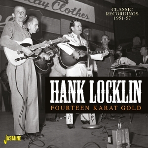 Hank Locklin - Fourteen Karat Gold in the group CD / Country at Bengans Skivbutik AB (2540195)