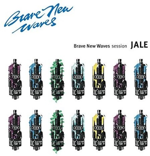 Jale - Brave New Waves Session in the group VINYL / Pop at Bengans Skivbutik AB (2540213)