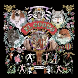 El Goodo - By Order Of The Moose in the group VINYL / Rock at Bengans Skivbutik AB (2540241)