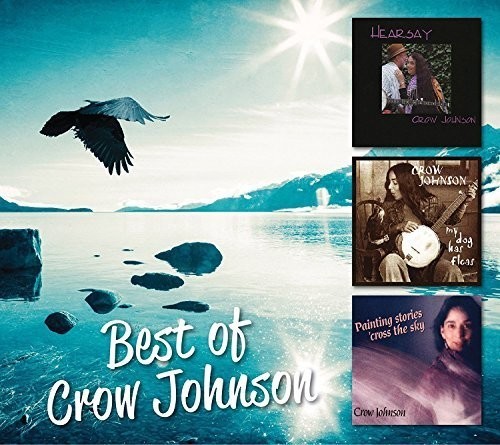 Johnson Crow - Best Of Crow Johnson in the group OTHER / Övrigt / at Bengans Skivbutik AB (2540335)