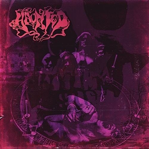 The Haunted - Haunted in the group CD / Hårdrock/ Heavy metal at Bengans Skivbutik AB (2540338)