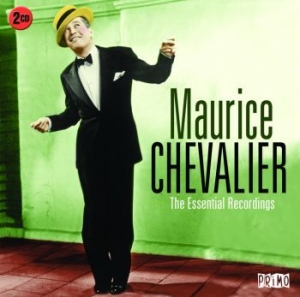 Maurice Chevalier - Essential Recordings in the group CD / Pop-Rock at Bengans Skivbutik AB (2540347)