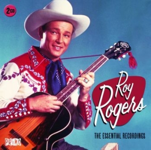 Rogers Roy - Essential Recordings in the group CD / Country at Bengans Skivbutik AB (2540348)