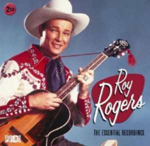 Rogers Roy - Essential Recordings in the group CD / Country at Bengans Skivbutik AB (2540348)