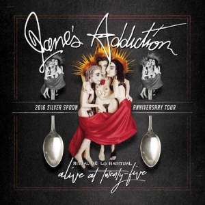 Jane's Addiction - Alive At Twenty-Five in the group VINYL / Rock at Bengans Skivbutik AB (2540415)