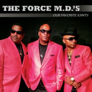 Force Md's - Our Favourite Joints in the group CD / Hip Hop at Bengans Skivbutik AB (2540418)
