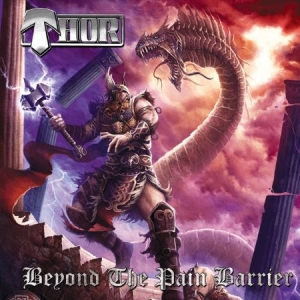 Thor - Beyond The Pain Barrier in the group CD / Hårdrock at Bengans Skivbutik AB (2540423)