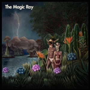Magic Ray - Magic Ray in the group CD / Pop-Rock at Bengans Skivbutik AB (2540433)