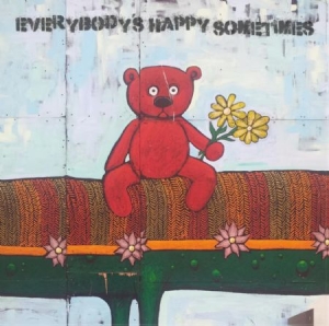 Tea - Evereybody's Happy Sometimes in the group CD / Pop at Bengans Skivbutik AB (2540436)