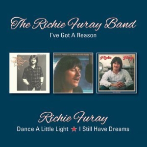 Furay Richie - I've Got A../Dance A../I Still Have in the group CD / Rock at Bengans Skivbutik AB (2540446)