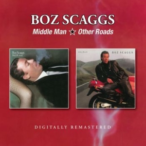 Scaggs Boz - Middle Man/Other Roads in the group CD / Pop-Rock at Bengans Skivbutik AB (2540447)