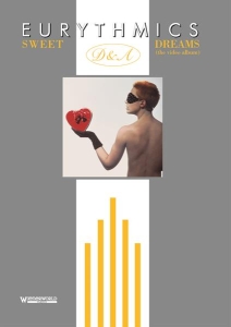 Eurythmics - Sweet Dreams in the group OTHER / Music-DVD & Bluray at Bengans Skivbutik AB (2540449)