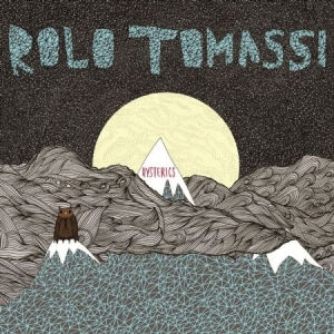 Tomassi Rolo - Hysterics in the group VINYL / Rock at Bengans Skivbutik AB (2540461)