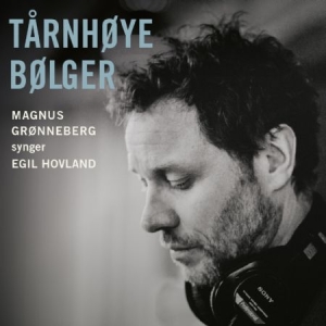 Grönneberg Magnus - Tårnhöye Bölger in the group CD / Pop at Bengans Skivbutik AB (2540482)
