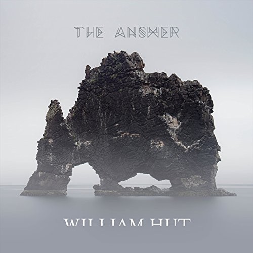 Hut William / Gisli - 22 in the group CD / Rock at Bengans Skivbutik AB (2540487)