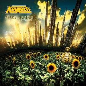 Kayleth - Space Muffin - Rusty Edition in the group CD / Hårdrock/ Heavy metal at Bengans Skivbutik AB (2540491)
