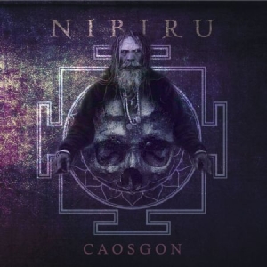 Nibiru - Caosgon in the group CD / Hårdrock at Bengans Skivbutik AB (2540492)