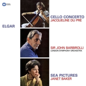 Jacqueline Du Pre - Elgar: Cello Concerto, Sea Pic in the group VINYL / New releases / Klassiskt at Bengans Skivbutik AB (2540949)