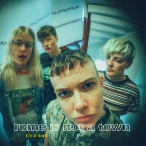 Rome Is Not A Town - It's A Dare in the group CD / Pop-Rock at Bengans Skivbutik AB (2542223)