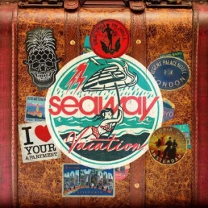 Seaway - Vacation in the group CD / Rock at Bengans Skivbutik AB (2542280)