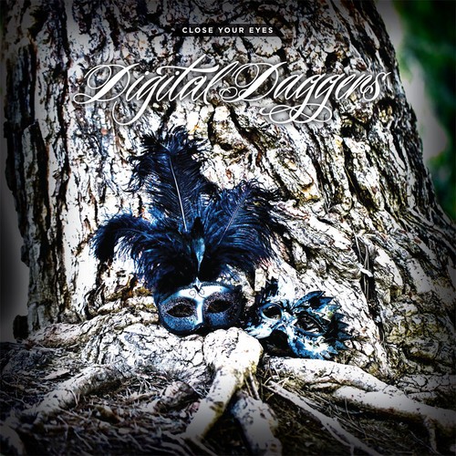 Digital Daggers - Close Your Eyes (Translucent B in the group VINYL / Rock at Bengans Skivbutik AB (2542286)