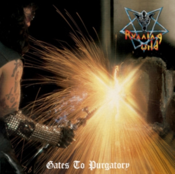Running Wild - Gates To Purgatory in the group VINYL / Hårdrock/ Heavy metal at Bengans Skivbutik AB (2542290)