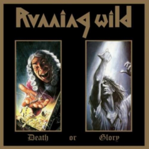 Running Wild - Death Or Glory in the group CD / Hårdrock at Bengans Skivbutik AB (2542296)