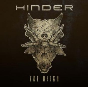 Hinder - The Reign in the group CD / Rock at Bengans Skivbutik AB (2542298)