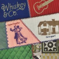 Whiskey And Co. - Ripped Together, Torn Apart in the group CD / Pop-Rock at Bengans Skivbutik AB (2542307)
