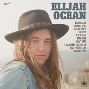 Ocean Elijah - Elijah Ocean in the group CD / Country at Bengans Skivbutik AB (2542321)