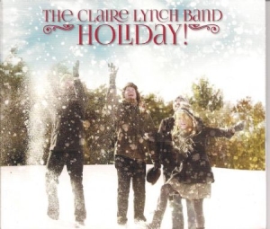 Lynch Claire - Holiday! in the group CD / Country at Bengans Skivbutik AB (2542330)
