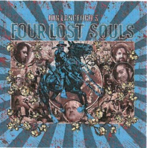 Langford Jon - Four Lost Souls in the group CD / Pop-Rock at Bengans Skivbutik AB (2542337)