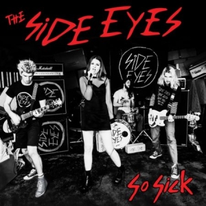 Side Eyes - So Sick in the group VINYL / Rock at Bengans Skivbutik AB (2542339)