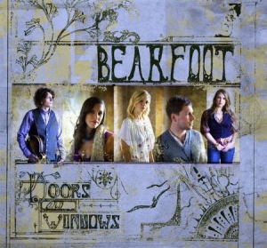 Bearfoot - Doors And Windows in the group CD / Country at Bengans Skivbutik AB (2542347)